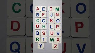 Kids Learning Video A To Z abcd abc kidssongs kidslearning education kidspathshalahm [upl. by Kawai]