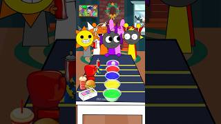 POV Mr Suns Golf Ball Challenge Fate Is In Your Own Hands  Incredibox Sprunki [upl. by Layap]