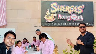 Sheroes Hangout  The Cafe Run by Acid Attack Survivors [upl. by Lleze831]