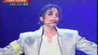 Michael Jackson  you are not alone live from korea 1999 [upl. by Eilojne]