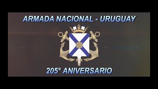 Video conmemorativo por el 205° Aniversario de la Armada Nacional [upl. by Markus]