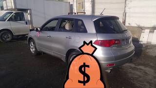 Acura RDX  Tips On Buying Used [upl. by Amor]