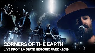 ODESZA  Corners of the Earth  Live from LA State Historic Park 2019 wRY X [upl. by Dasi]