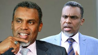 Noordin Haji life History biography education career wife children controversies net worth [upl. by Anits204]