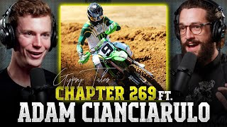 Adam Cianciarulo on life love healing childhood trauma amp racing Dirt Bikes at the highest level [upl. by Shanley610]