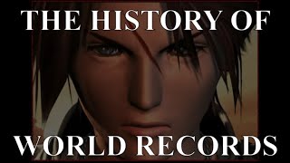 The History of Luzbels World Records in Final Fantasy [upl. by Nidnerb]