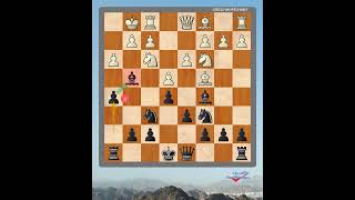 Chess Best Short Game in History EP03 chess chesstips chesstactis chessbestmove chessmoves [upl. by Anonyw]