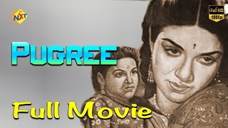 Pugree पुगरी1948  Full Hindi Movie  KaminiKaushal  Gope  Chopra  Dikhshit  Tvnxt Hindi [upl. by Ynnam]