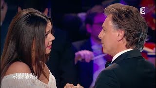 Roberto Alagna amp Aleksandra Kurzak  FAUTEUILS DORCHESTRE  18 Dec 2017 [upl. by Konyn]