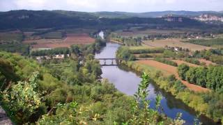 The mighty Dordogne river [upl. by Neilson958]