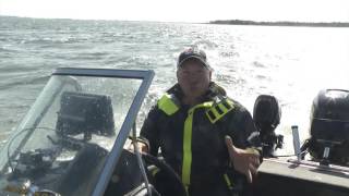 Rough Water Boat Driving Tips [upl. by Perseus870]