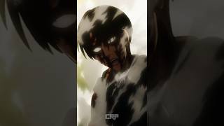 LEVI ACKERMANs Epic Entry🔥💀 AttitudeEdit leviackerman attackontitan attitudestatus [upl. by Rad]