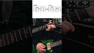 Harmonious Pairing Gadd9 to Csus2 Guitar Progression [upl. by Paver]