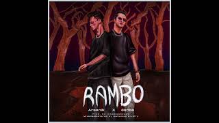 Arsenik – Rambo ft 3enba Prod by Issa amp Assouad  أرسينك  رامبو مع عنبه [upl. by Yendirb]