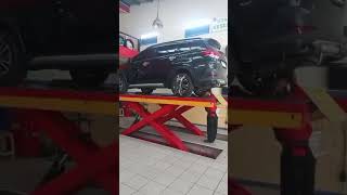 SpooringVacuum OliDaihatsa Terios SMV Pepaya Raya Jagakarsa Jkt Slt [upl. by Sel]