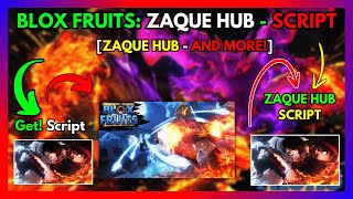 ZAQUE HUB SCRIPT  Free Download and Copy [upl. by Geller957]