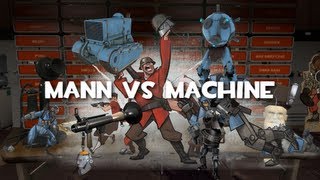 TF2 Review  Mann vs Machine [upl. by Zsa Zsa287]