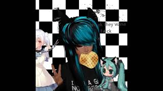 6snot x lil nyah  scene slut dance club nightcore sped up [upl. by Pickens483]