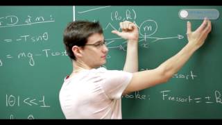 LOscillateur harmonique Cours Maths Sup [upl. by Olegnad431]