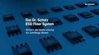 Das Dr Schutz ESD Floor System [upl. by Yticilef783]