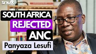 Panyaza Lesufi on GNU Helen Zille Tshwane ANC EFF Jacob Zuma amp MK Party Solly Mapaila BELA [upl. by Light802]