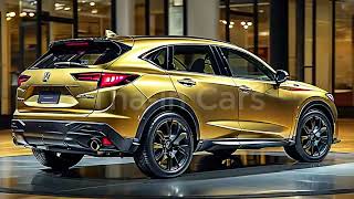 AllNew 2025 Acura RDX Hybrid Luxury Efficiency and Power Combined [upl. by Mady]