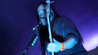 CARCASS live at Maryland Deathfest XI [upl. by Siclari]