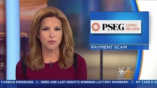 PSEG Long Island Warning About Payment Scam [upl. by Slade512]