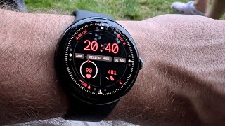 Unboxing  Reçu la Pixel Watch 3 45mm avant sa sortie [upl. by Vachel19]