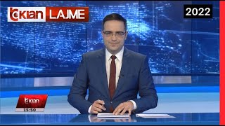 Edicioni i Lajmeve Tv Klan 16 Tetor 2022 ora 1530 l Lajme  News [upl. by Hayden]