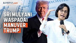 FULL Sri Mulyani Ekonomi Indonesia Siap Hadapi Ketidakpastian Kebijakan Trump [upl. by Nageet]