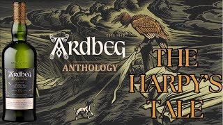 Is this the start of something beautiful  Ardbeg Anthology Series First Release Harpys Tale [upl. by Macdougall]