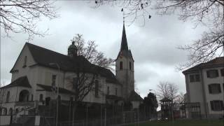 CH Goldach SG Katholische Pfarrkirche StMauritius [upl. by Alver629]