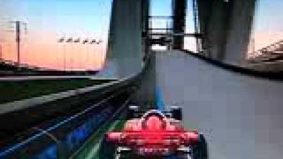 Trackmania Nations Forever  A03Race  18quot48 [upl. by Angrist]