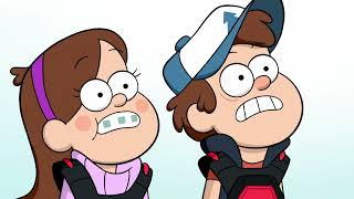 Gravity Falls season 2 Episode 8 Irrational Treasure 25 [upl. by Bunce]