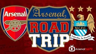 Bus Trip To Arsenal v Man City [upl. by Drugge345]