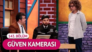 Güven Kamerası 143 Bölüm  Çok Güzel Hareketler 2 [upl. by Nnyleuqaj]