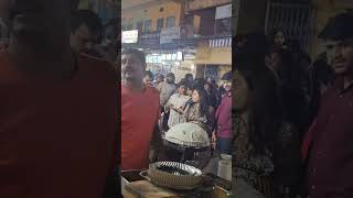 Vv puram food Street Bangalore Karnataka [upl. by Heady601]