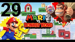 Mario vs Donkey Kong  Part 29 [upl. by Asalocin]