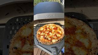 Ooni pizza baking oonipizzaovens pizzashorts pizza shorts ooni fyp [upl. by Roos]