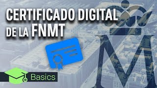 Cómo solicitar el CERTIFICADO DIGITAL de PERSONA FÍSICA de la FNMT  Xataka Basics [upl. by Granthem]