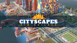 Play CityScapes With Me Screen recording [upl. by Eudoca]