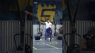 ELITE Powerlifter ANATOLY Pretends to be CLEANER in GYM anatoly fitness gym [upl. by Eisenstark]