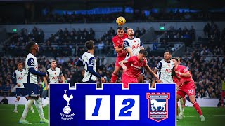 HIGHLIGHTS  SPURS 1 TOWN 2 [upl. by Dusty465]