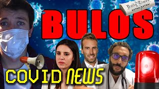 Bulos COVIDnews [upl. by Anelej]