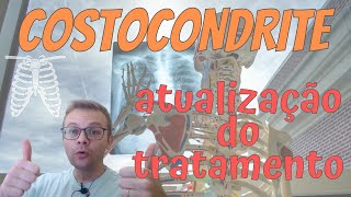 COSTOCONDRITE VOCÊ SABE O QUE É Síndrome de Tietze VEJA a continuação do meu tratamento [upl. by Shevlo]