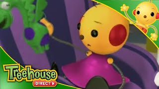 Rolie Polie Olie  House DetectivesThe Backyard JungleThe Best Doggone Show in the World  Ep4 [upl. by Nednil]