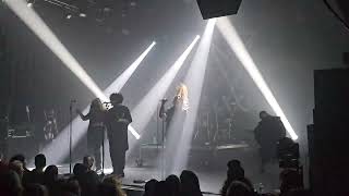 Zeal and Ardor 8  live at Union Transfer 112324 [upl. by Dunstan]