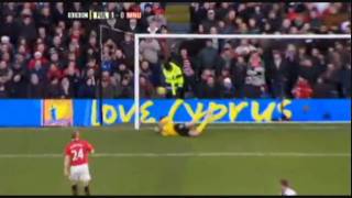 Fulham vs Manchester United 30 Highlights HD [upl. by Thebault]