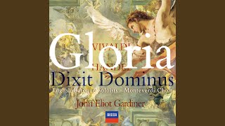 Vivaldi Gloria Domine Deus Rex coelestis [upl. by Eada]